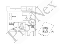 Skysuites@Anson (D2), Apartment #576492791